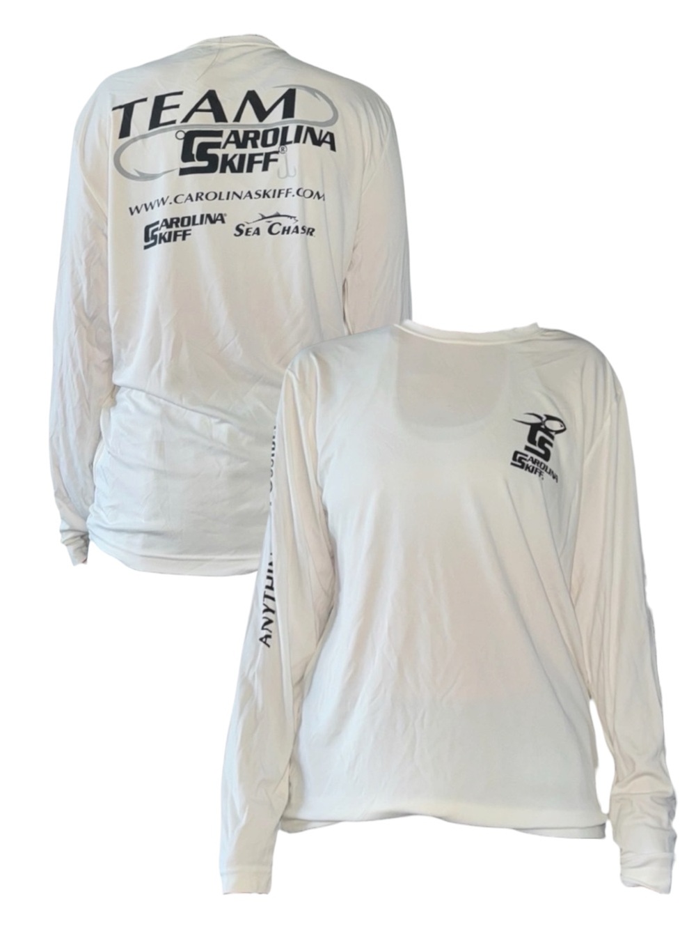 Long Sleeve Carolina Skiff Shirt